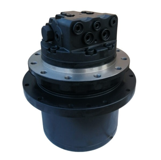 SK200-5 SK200-6 SK200-7 GM35 Gear Final Drive Travel Motor Assy Kobelco Excavator Spare Parts