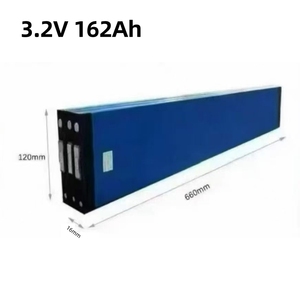 Celle batteria a lama LiFePO4 BYD 3.2V 162Ah 360Ah 400Ah 420Ah per accumulo di energia, carrelli elevatori elettrici, EV, ESS - Product Image 1