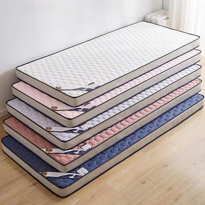 Giá tốt nhất trung bình công ty Nữ Hoàng giường nệm đôi XL đầy đủ Vua Kích thước toppers Topper Bộ nhớ bọt Nệm nén nệm - Product Image 6