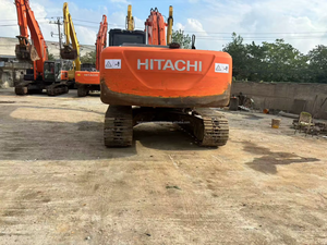 HITACHI ZX 200-5g 20ตันรถขุด ZX200-5G ญี่ปุ่นของแท้ - Product Image 3