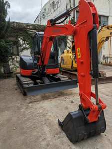 มือสอง HITACHI ZX50รถขุดขนาดเล็ก-ชั่วโมงต่ำสภาพดีเยี่ยม - Product Image 4