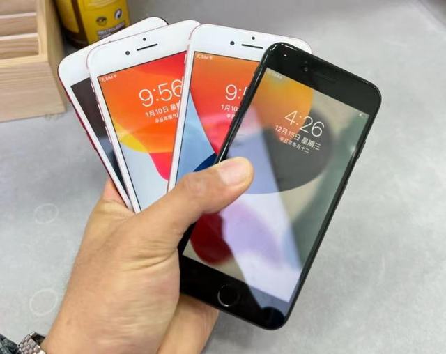 Factory Cheap Original Second Hand Mobile Phones 64GB 128GB 256GB Cell Phone for Used phone 7 Plus 8 Plus