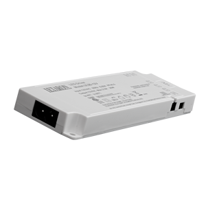 Controlador LED AC-DC Impermeable de Versión Estadounidense, Fabricado en Fábrica, UL30-12V, Adaptador de Salida Única de Plástico, Regulable por Triac, 220-240V - Product Image 2