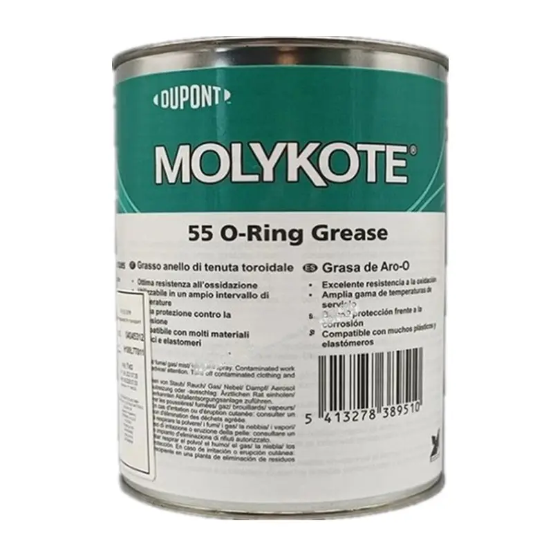 น้ำมันหล่อลื่น O-Ring รุ่น MOLYKOTE 55สำหรับซีลซิลิโคนโอริง