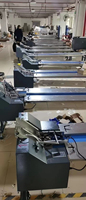 Machine de tri de boîtes sur convoyeur de ligne de production, machine de comptage et d'arrangement de sacs