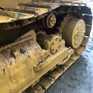 Bulldozer sur chenilles Cat 973D de 8 tonnes en vente à Shanghai à bas prix de bonne qualité D5M D5G D6D D6G D7R D8K - Product Image 6