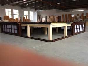 Твердая кровать с татами в японском стиле с shoji - Product Image 4