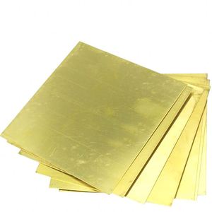 bending copper sheet