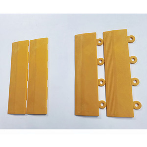 PVC Vinyl Anti-Slip Click Locking Factory Floor Reduces Fatigue for Standing Workstations and Assembly Lines - Product Image 2