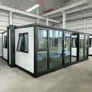 <span class=keywords><strong>Prix</strong></span> d'usine Conteneur 10 pieds Maisons de luxe personnalisées en conteneurs 40 pieds Maisons portables 2-4 chambres Maisons préfabriquées - Product Image 2