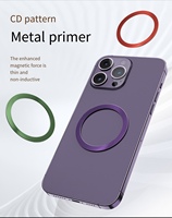 Anneau magnétique super puissant en néodyme, support de téléphone, disque de montage pour batterie externe, forme de broche, feuille de guidage magnétique pour usage industriel