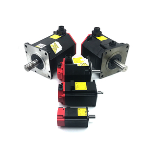 Nuevo Motor Original A06B-0032-B575 A06B-2266-B402 A06B-0142-B075, Tres Variadores de Frecuencia - Product Image 3
