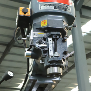 Trung Quốc Nhà cung cấp dọc cắt chính xác công cụ tự động Changer điều chỉnh đầu tháp pháo Máy phay - Product Image 2