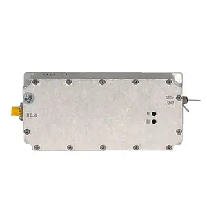 GhzCustomized-módulo amplificador de potencia RF portátil, 40W-50W, accesorio antidron, 1,5
