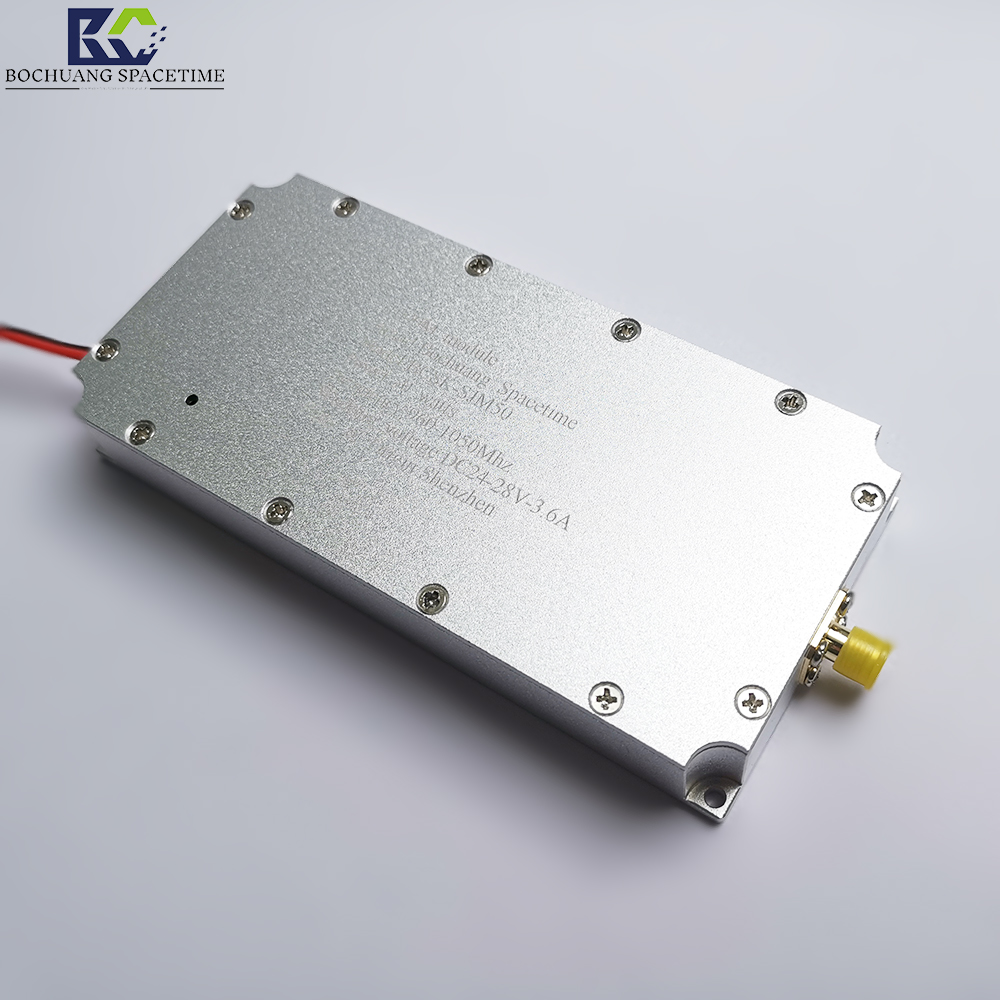 BCSK-SZQ50 Signal Controller - GAN Electronic Chip for C-UAS