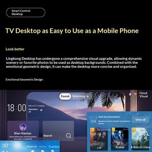 <span class=keywords><strong>TCL</strong></span> 65/75C11G Pro/85C11K QD-Mini LED Anqiao Audio 4K HDR Écran plat LCD intelligent avec capteur de lumière ambiante - Product Image 4