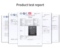 Purificateur d'air commercial EVIPO pour hôpitaux, UV, IFD, HEPA, économie d'énergie, filtre lavable, OEM, ODM, installation sur pied