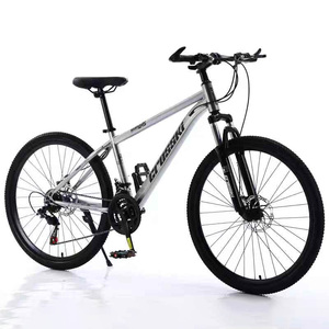 <span class=keywords><strong>Bicicleta</strong></span> de <span class=keywords><strong>Montaña</strong></span> de 24-26-27.5-29 Pulgadas, 21-24-27 Velocidades, <span class=keywords><strong>Doble</strong></span> Freno de Disco, Horquilla de Resorte con Suspensión, Venta Directa de Fábrica - Product Image 6