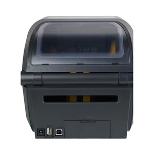 เครื่องพิมพ์ฉลากบาร์โค้ดแบบตั้งโต๊ะ Zebra ZD420D และ ZD420T GT800 รุ่นทดแทน ความละเอียด 300dpi มีสินค้าในสต็อก - Product Image 2