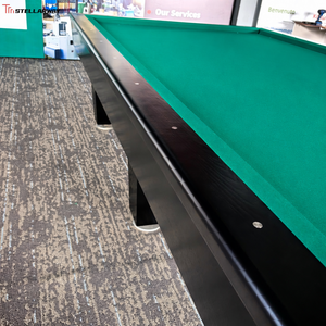 <span class=keywords><strong>Tavolo</strong></span> <span class=keywords><strong>da</strong></span> Biliardo <span class=keywords><strong>Carambola</strong></span> Stellarway di Alta Qualità 9ft con Sistema di Riscaldamento per Club Commerciali - Product Image 4