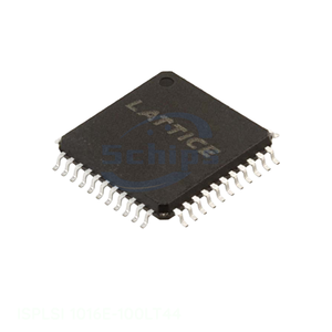 ชิ้นส่วนอิเล็กทรอนิกส์ฝังตัว44 TQFP ISPLSI 1016E-100LT44ในสต็อก - Product Image 1