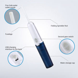 Fábrica personalizada al por mayor boquilla retráctil bidé portátil de viaje bidé eléctrico portátil para personal - Product Image 2