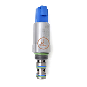 Válvula Solenoide de Repuesto para Excavadora R900772014 24V - Product Image 5