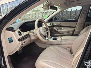 Mercedes-Benz Classe S Berline 2019 2.0T 48V MHEV Luxe Conduite à Gauche 9G <span class=keywords><strong>TRONIC</strong></span> Automatique - Product Image 5