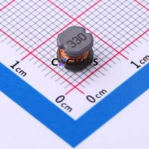Inducteur de puissance XRCD54-330L SMD, 4,5x5,2 mm (inductance : 33uH) (précision : 15%) courant nominal : 880 mA - Product Image 1