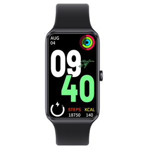 DF C82, muchos colores, nuevas correas de reloj de silicona para <span class=keywords><strong>Honor</strong></span> Band 6, correa de reloj inteligente, pulsera de repuesto para Band <span class=keywords><strong>7</strong></span> ajustable - Product Image 4