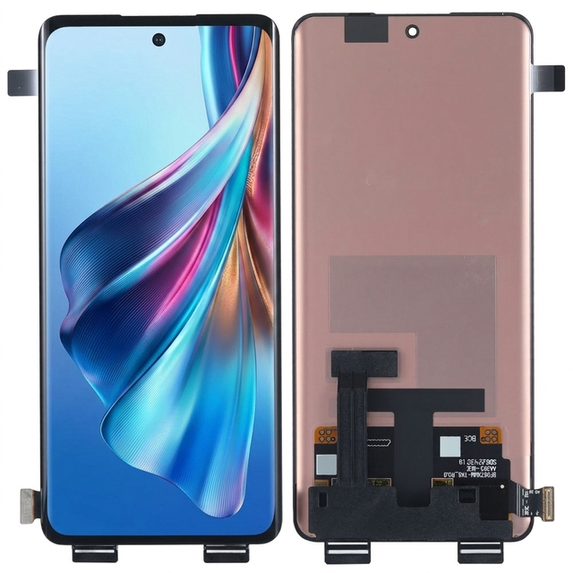Wholesale Complete Mobile LCD Touch Screen Digitizer Replacement Display for OPPO Reno 10 11 12 Smartphone Repair Spare Parts