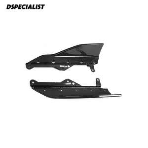 Extensiones de Faldones Laterales de Fibra de Carbono Seca de Alta Calidad para <span class=keywords><strong>BMW</strong></span> Serie 2 Coupé G42 <span class=keywords><strong>225i</strong></span> 240m 2022+ - Product Image 1