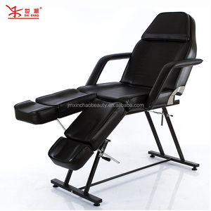 Sillón de Belleza para Salón Camilla de Masaje Sofá <span class=keywords><strong>Cama</strong></span> Plegable para Tatuajes y Faciales - Product Image 1