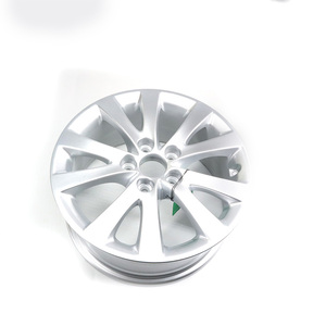 Roues de voiture de tourisme 10 trous jantes de voiture roues <span class=keywords><strong>jante</strong></span> de voiture en alliage de <span class=keywords><strong>16</strong></span> <span class=keywords><strong>pouces</strong></span> utilisée pour <span class=keywords><strong>citroen</strong></span> C5 - Product Image 1