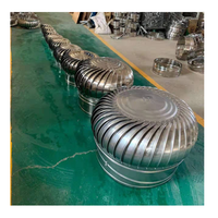 Ventilateurs sans alimentation, extracteur d'air de toit, extracteur de vent pour cuisine