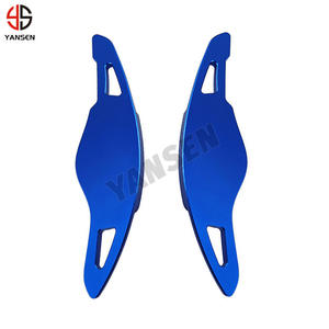 Pour <span class=keywords><strong>KIA</strong></span> <span class=keywords><strong>Sportage</strong></span> Hybrid NQ5 GT-Line S X-Line SX HEV MHEV 2022 <span class=keywords><strong>2023</strong></span> voiture volant palette changement Extension manette de vitesse DSG autocollant - Product Image 2