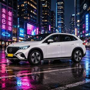 Mercedes-Benz EQE SUV 2024 EQE <span class=keywords><strong>500</strong></span> <span class=keywords><strong>4MATIC</strong></span> - Autonomie de 609 km, 408 ch, 0-100 km/h en 4,9 s, suspension pneumatique, SUV électrique haut de gamme, exportation Chine - Product Image 1