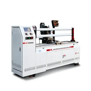 Máquina de corte/máquina cortadora de cinta BOPP papel/máquina cortadora de cinta eléctrica