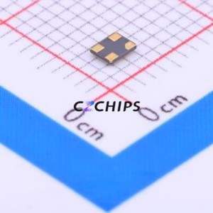 TXM24M0004252BBCEO00T Crystal (Passive) SMD2520-4P Crystal Oscillator SMD Crystal Oscillator 24MHz 10ppm 8pF - Product Image 2