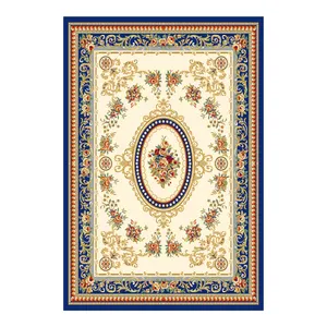 Classic Indoor Floor Carpets and Rugs Bedroom Living Room Bathroom Commercial Decorative Modern Rectangle Hotel Printed