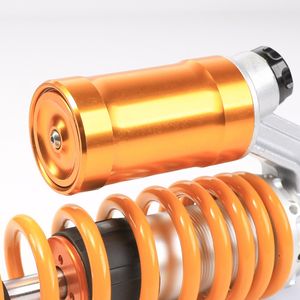 320mm 340mm 350mm Werks preis hintere Stoßdämpfer federung mit Stickstoff airbag für Yamaha <span class=keywords><strong>Arox</strong></span> 155 NMAX155 - Product Image 4