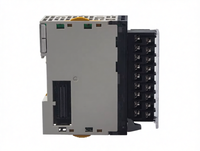 Unidad de Entrada Analógica CJ1W-AD042, Conversión A/D de Alta Velocidad de 250us, Conversión Directa de 1 Punto de 20us, Instrucción AIDC