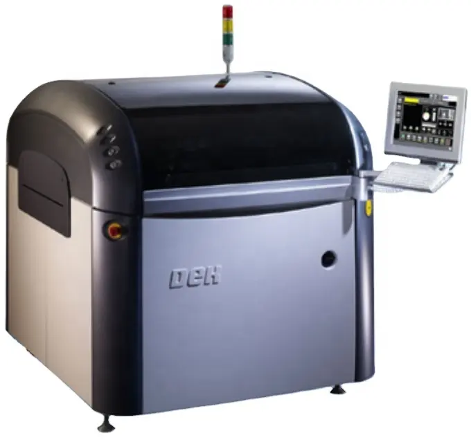 Automatic SMT Solder Paste Printer DEK NEO Horizon Series Stencil Printer PCB Printer