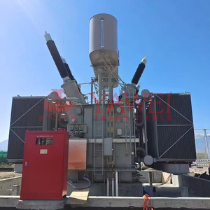 Giang Tô yawei biến áp thiết bị điện 110kv 220kv 12.5mva 16mva 20mva bước lên máy biến áp phân phối điện - Product Image 3