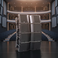Nouvelle Conception 2026 Prix Usine K3 Double 12 Pouces 2 Voies Enceintes Line Array Passives Spéciales pour Spectacles Scéniques