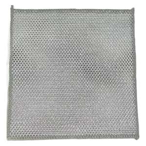 Paño de microfibra de doble cara con hilos plateados, paño de limpieza multifuncional para cocina, desengrasante, limpiador de ollas y - Product Image 5