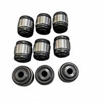 Convient pour Maserati Levante Quattroporte Ghibli, manchon de bras inférieur arrière, manchon de bras triangulaire 670036580 670037293