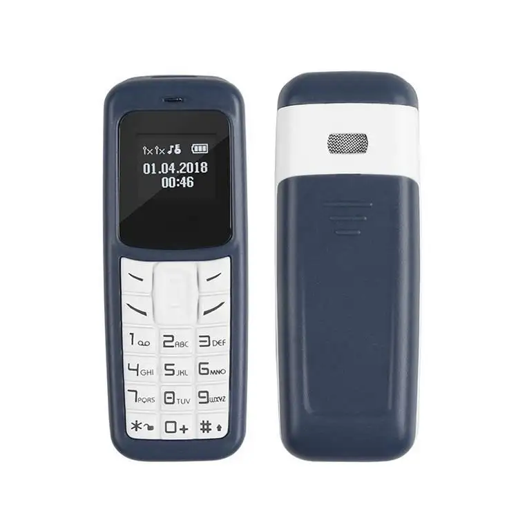Özellik telefon düşük fiyat mini özellik telefon HOPw7 akıllı cep telefonu