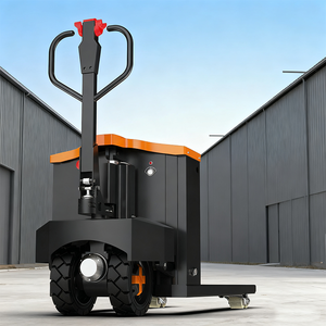 Carrello Elevatore Elettrico Personalizzabile ad Alta Potenza con Pneumatici in Gomma Piena per Terreni Accidentati - Product Image 4