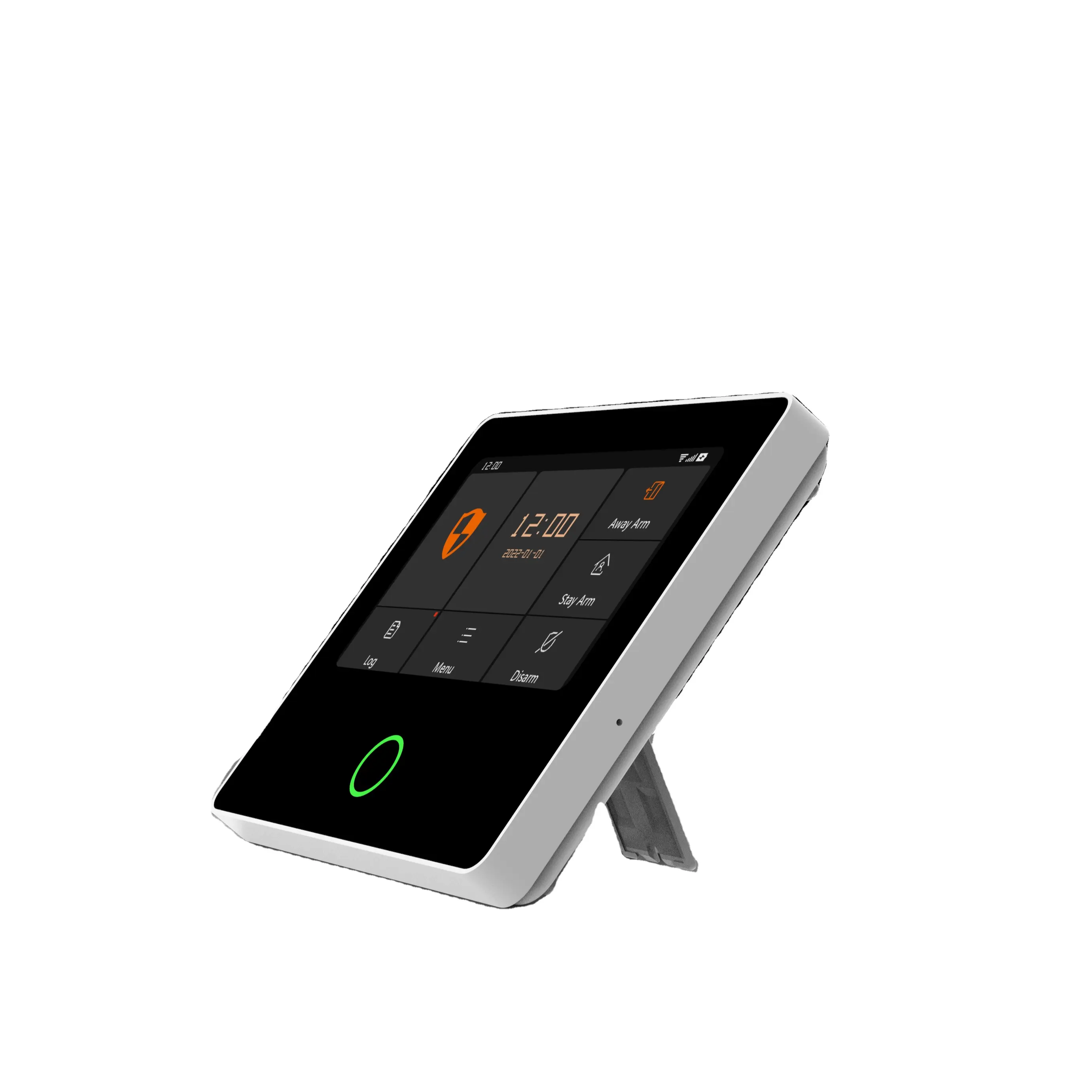 Wireless Home Alarm Kit WiFi Alarm System Sensor for Door and Window Motion Sensor Remote Keypad DIY GSM and WiFi Alarm